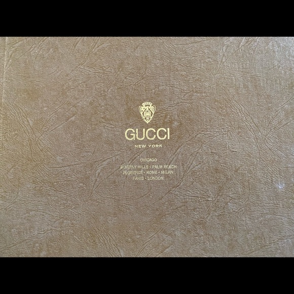 RARE VINTAGE 1970’s GUCCI Bag - Picture 7 of 7